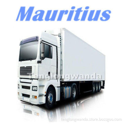 Lowest Sea Freight to Port Louis of Mauritius from Guangzhou Tianjin